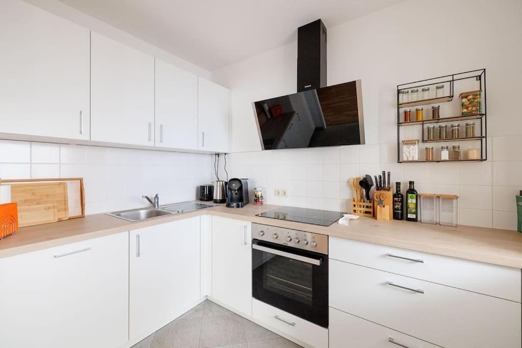 New! Cozy & Lovely Home In The 3Rd District Viena Exterior foto