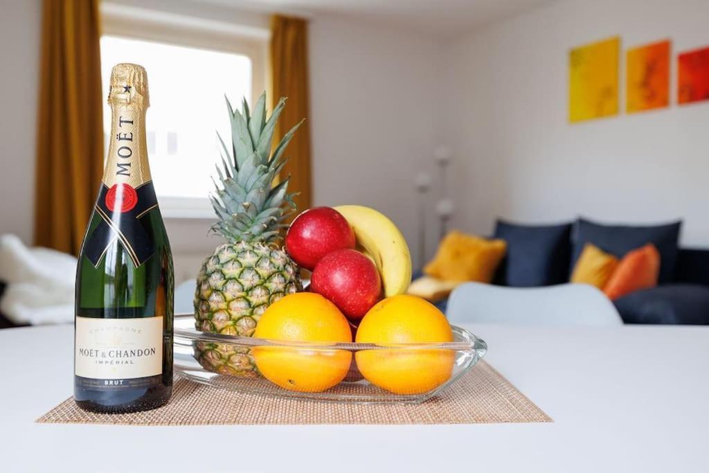 New! Cozy & Lovely Home In The 3Rd District Viena Exterior foto